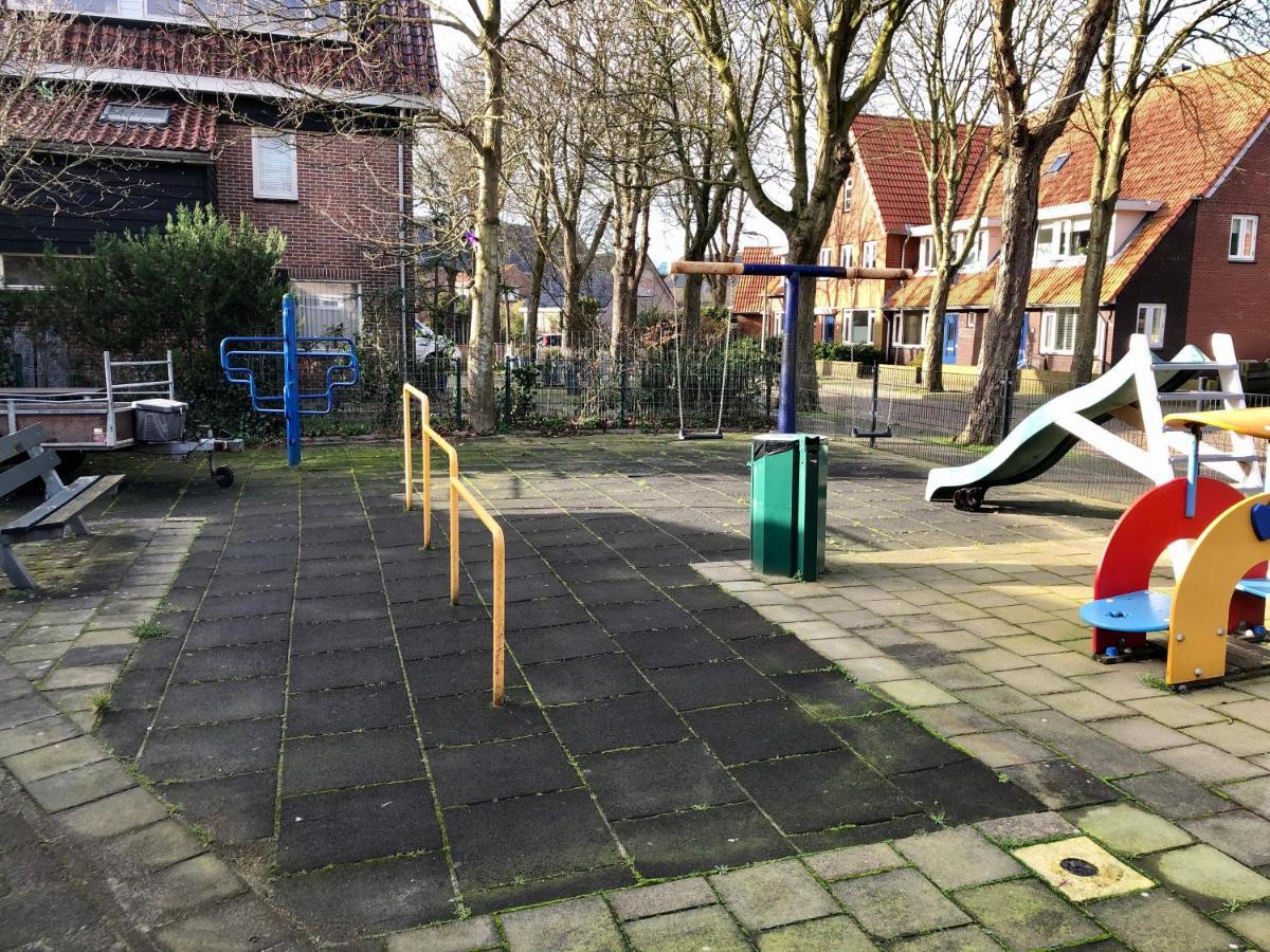 Strand 16 Egmond aan Zee Exterior photo